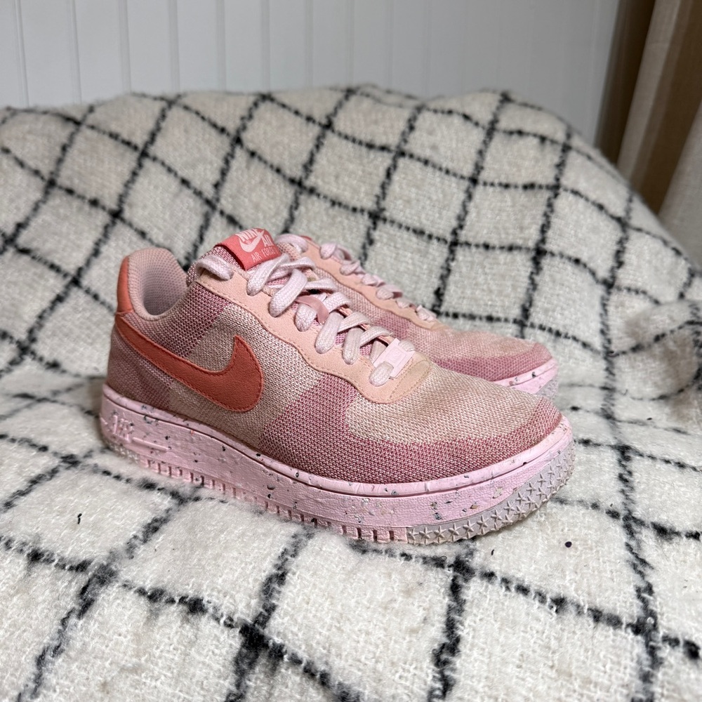 Nike Blush and Coral Sneakers